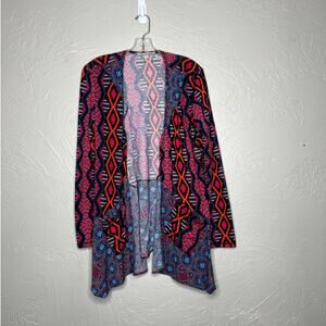 Valerie Stevens Cardigan Women's Size Large